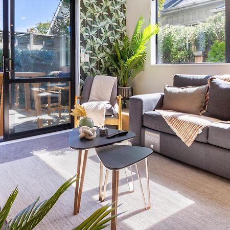 כרייסטצ'רץ' Latimer Square Luxe: 1Br W/ Sofa Bed מראה חיצוני תמונה