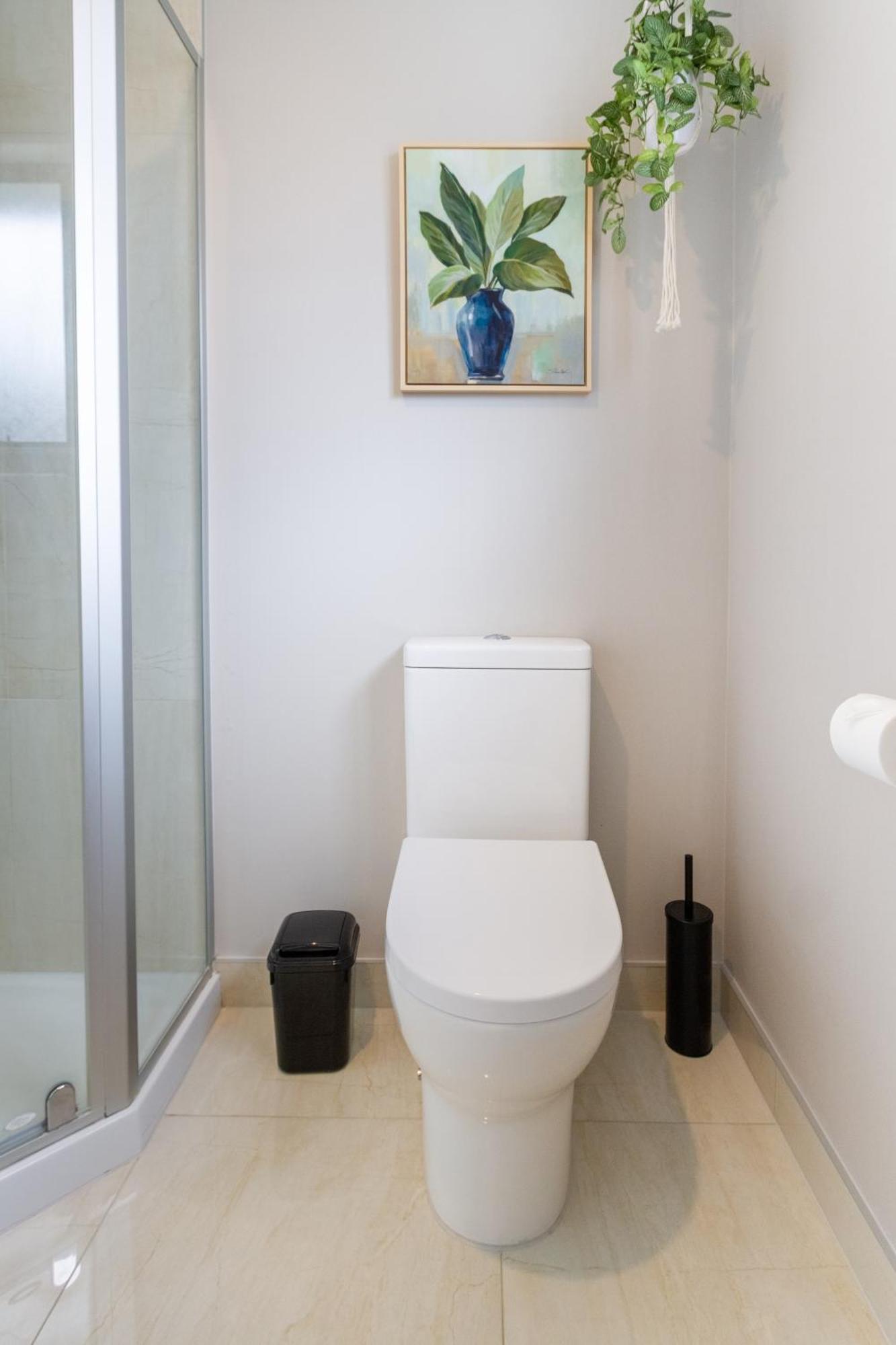 כרייסטצ'רץ' Latimer Square Luxe: 1Br W/ Sofa Bed מראה חיצוני תמונה