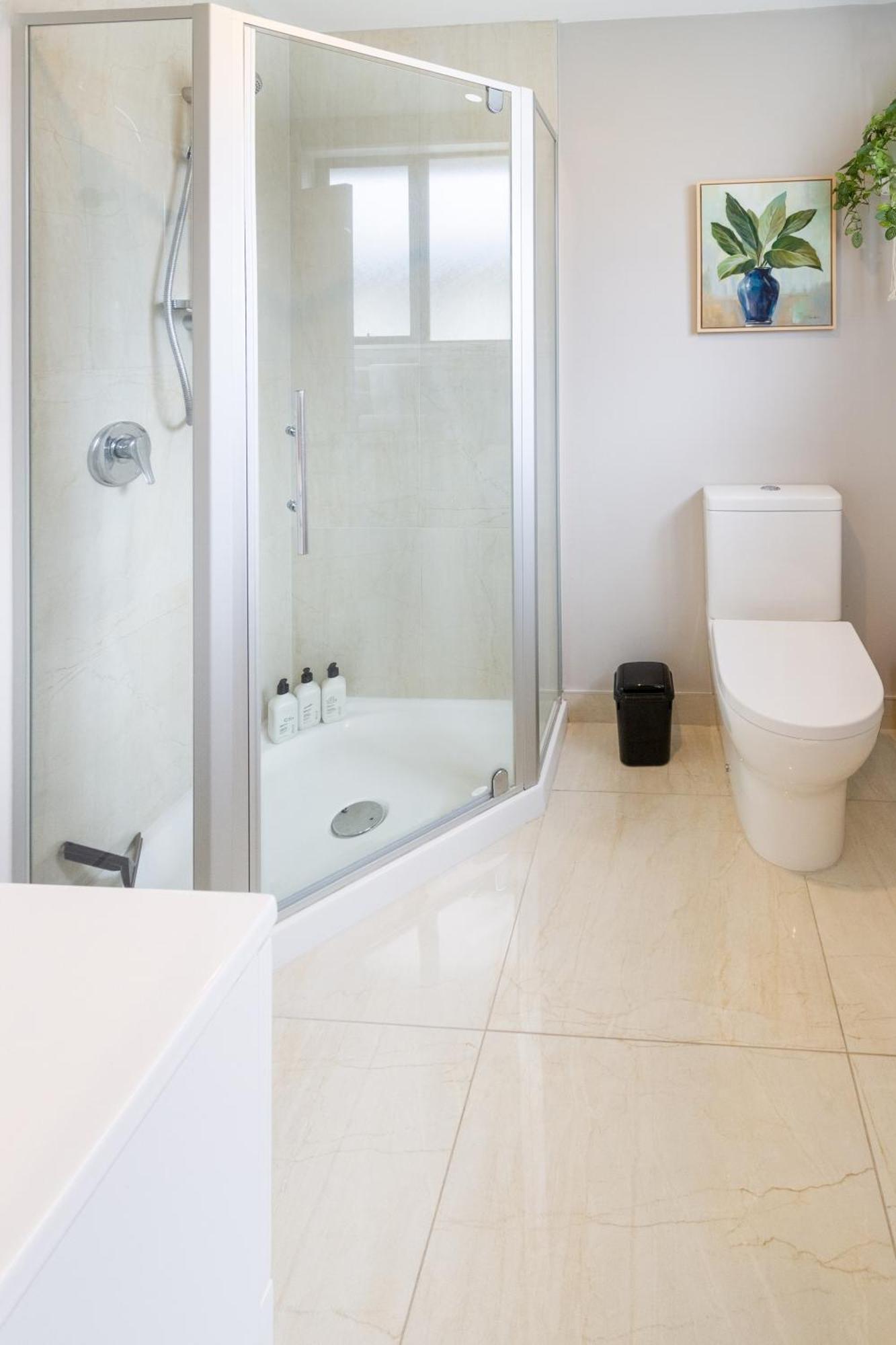 כרייסטצ'רץ' Latimer Square Luxe: 1Br W/ Sofa Bed מראה חיצוני תמונה