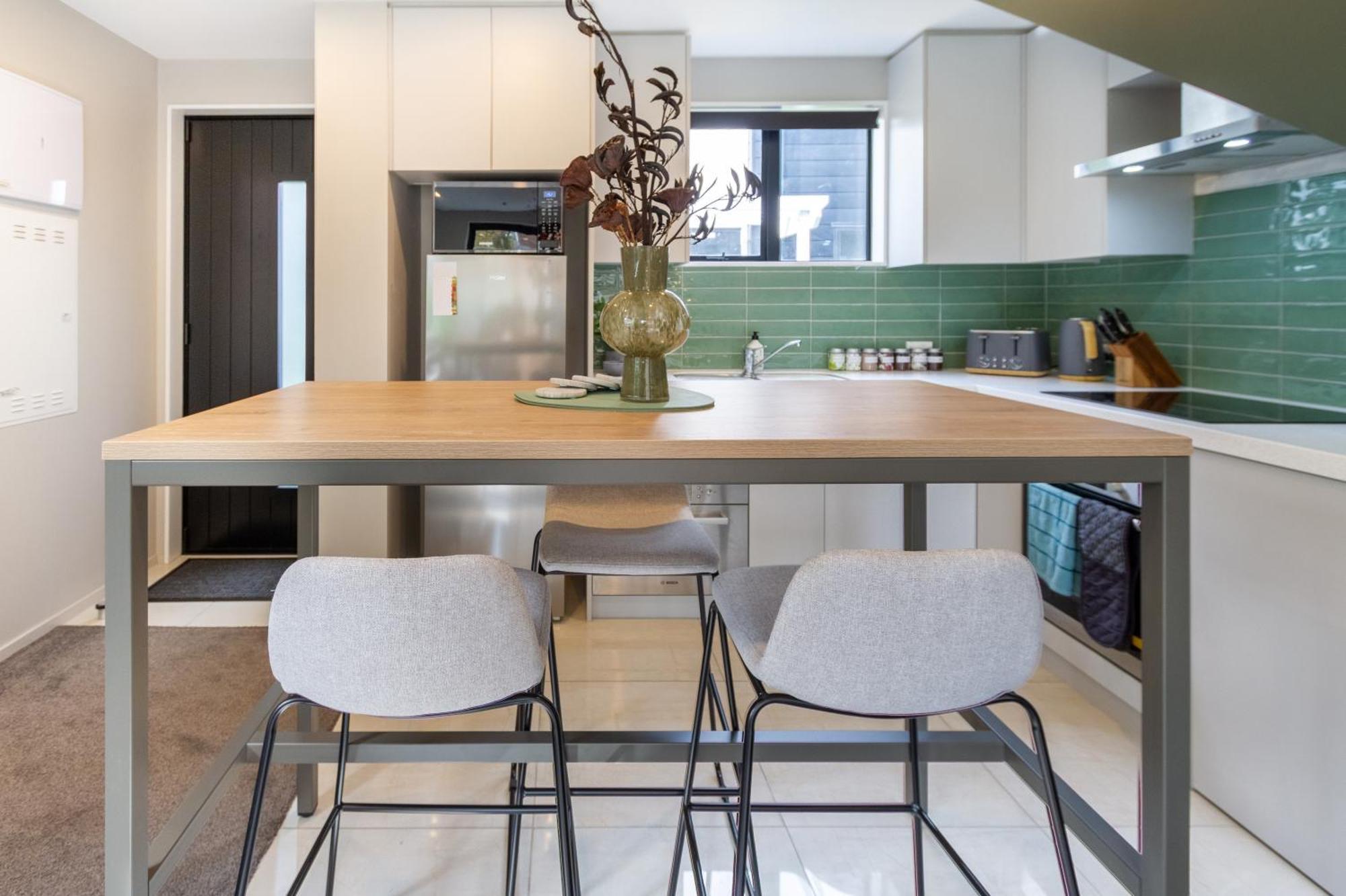 כרייסטצ'רץ' Latimer Square Luxe: 1Br W/ Sofa Bed מראה חיצוני תמונה