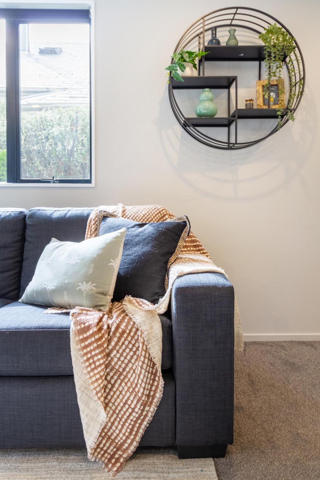 כרייסטצ'רץ' Latimer Square Luxe: 1Br W/ Sofa Bed מראה חיצוני תמונה