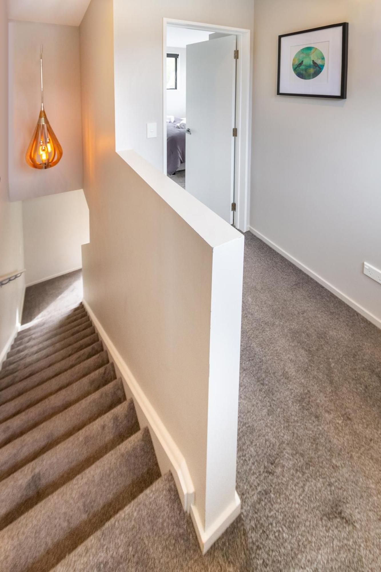 כרייסטצ'רץ' Latimer Square Luxe: 1Br W/ Sofa Bed מראה חיצוני תמונה