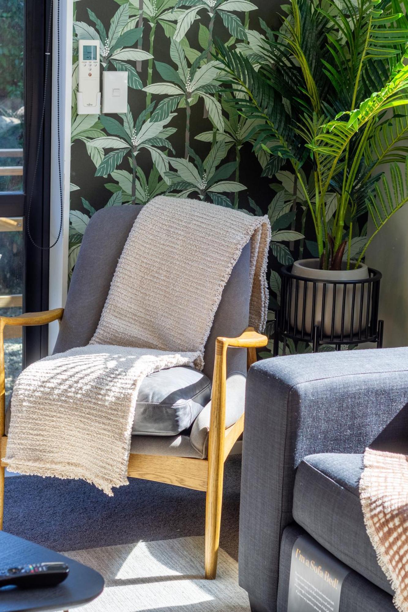 כרייסטצ'רץ' Latimer Square Luxe: 1Br W/ Sofa Bed מראה חיצוני תמונה