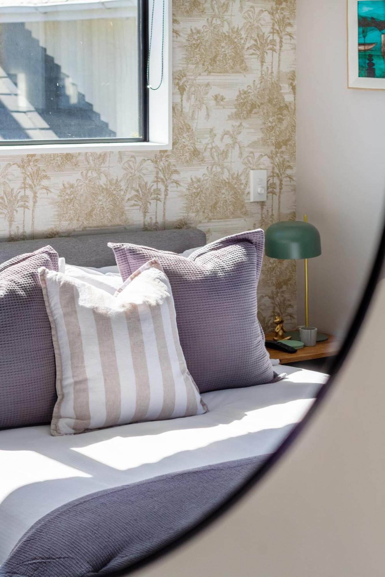 כרייסטצ'רץ' Latimer Square Luxe: 1Br W/ Sofa Bed מראה חיצוני תמונה