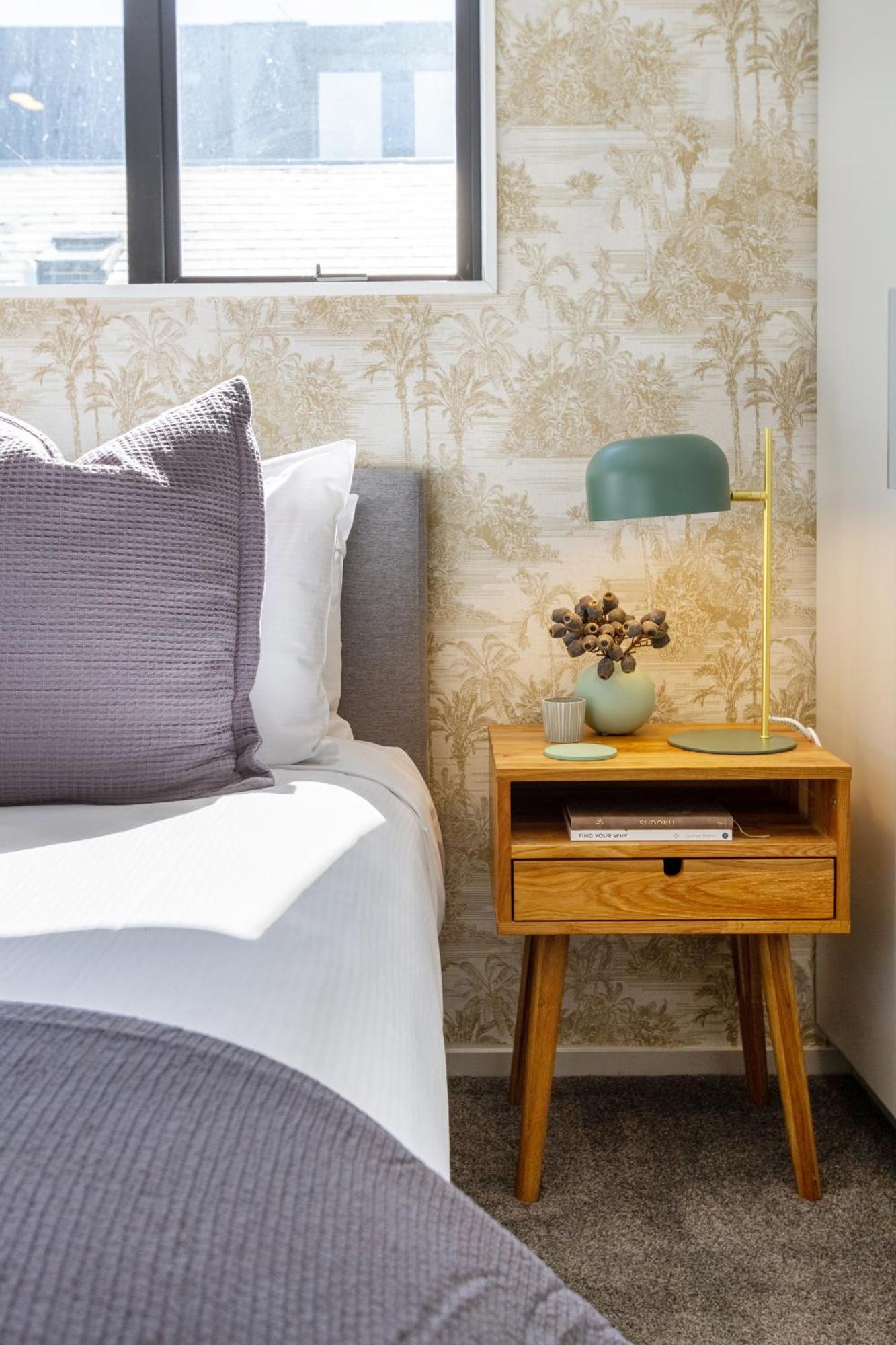 כרייסטצ'רץ' Latimer Square Luxe: 1Br W/ Sofa Bed מראה חיצוני תמונה